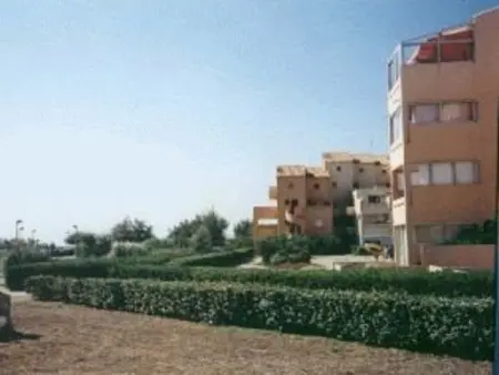 Studio bord de mer pour 3 pers avec parking, Appartement 3 personnes à Port Leucate - Photo 10