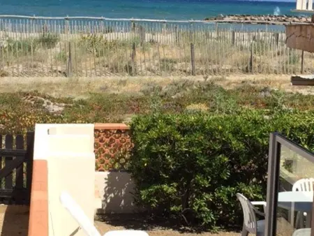 Appartement T3, 6 Pers, Pieds dans l'Eau au Barcarès, Terrasse et Parking - Photo 7