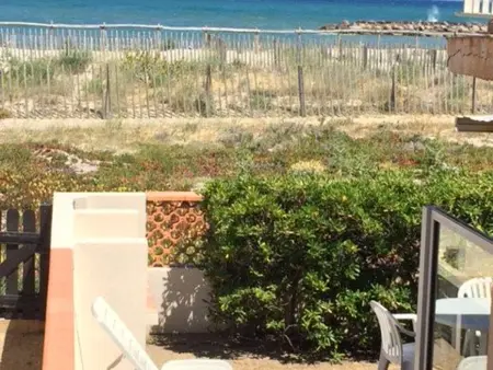 Appartement T3, 6 Pers, Pieds dans l'Eau au Barcarès, Terrasse et Parking - Photo 8