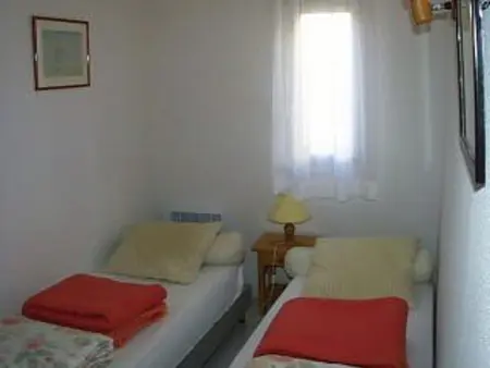 Appartement T3, 6 Pers, Pieds dans l'Eau au Barcarès, Terrasse et Parking - Photo 12