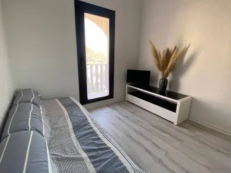 Appartement avec mezzanine, 4 pers, plage à 250m, parking privé, commerces à proximité - Photo 1
