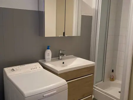 Appartement avec mezzanine, 4 pers, plage à 250m, parking privé, commerces à proximité - Photo 5