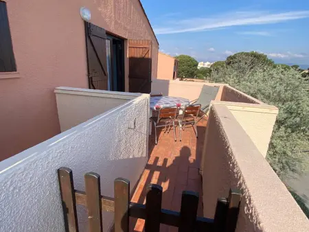 Appartement avec mezzanine, 4 pers, plage à 250m, parking privé, commerces à proximité - Photo 7