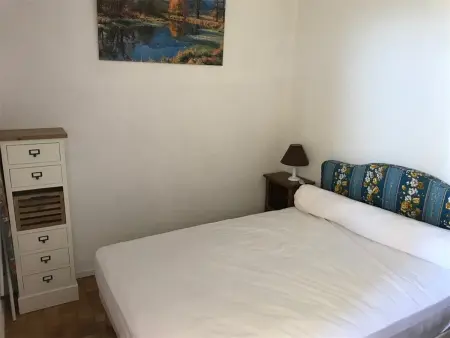 Appartement T2 Cabine 6 pers en bord de mer, parking privé, proche commerces et plage - Leucate - Photo 7
