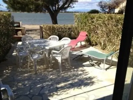 Appartement climatisé 4 pers, vue Lac, parking inclus - Photo 1