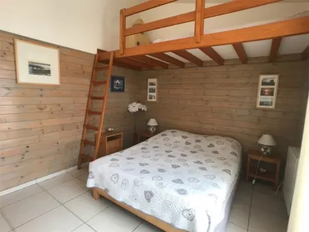Appartement T2 à 150m de la plage, 5 couchages, terrasse, parking, proche commerces - Port Leucate - Photo 3