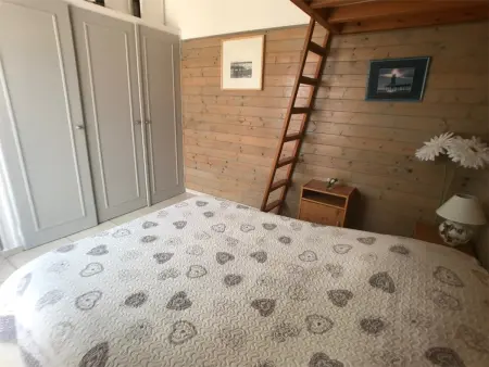 Appartement T2 à 150m de la plage, 5 couchages, terrasse, parking, proche commerces - Port Leucate - Photo 4