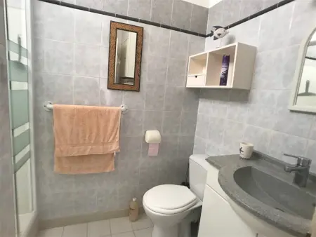 Appartement T2 à 150m de la plage, 5 couchages, terrasse, parking, proche commerces - Port Leucate - Photo 7