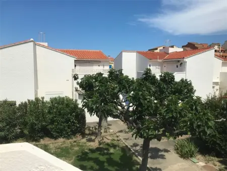 Appartement T2 à 150m de la plage, 5 couchages, terrasse, parking, proche commerces - Port Leucate - Photo 12