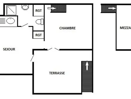 Appartement T2 à 150m de la plage, 5 couchages, terrasse, parking, proche commerces - Port Leucate - Photo 13