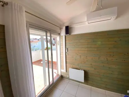 Appartement T2 à 150m de la plage, 5 couchages, terrasse, parking, proche commerces - Port Leucate - Photo 15