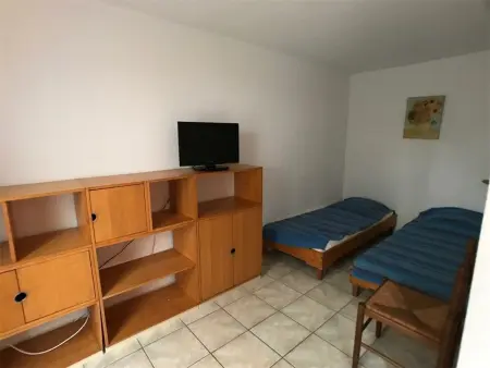 Location Vacances: 3 Pièces, 6 Couchages, Plage à 200m, Port Leucate - Photo 6