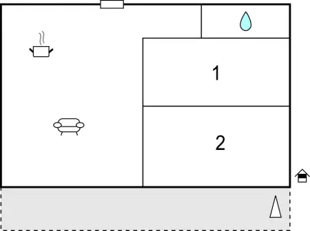 Appartement 4 personnes à Novalja - Photo 39