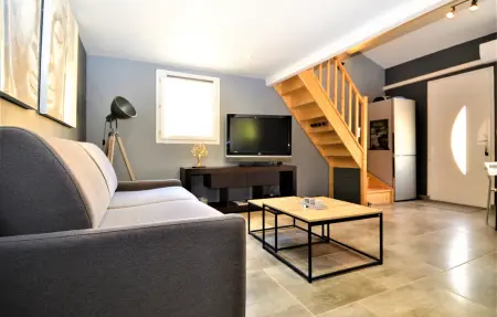 Appartement 5 personnes à Mornas - Photo 2