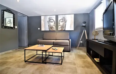 Appartement 5 personnes à Mornas - Photo 3