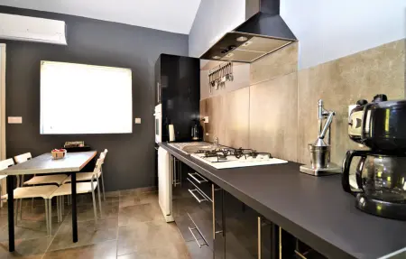 Appartement 5 personnes à Mornas - Photo 4