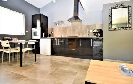 Appartement 5 personnes à Mornas - Photo 11