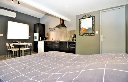 Appartement 5 personnes à Mornas - Photo 17