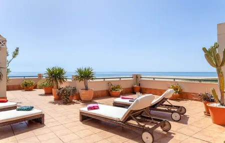Appartement 6 personnes à Ayamonte - Photo 10