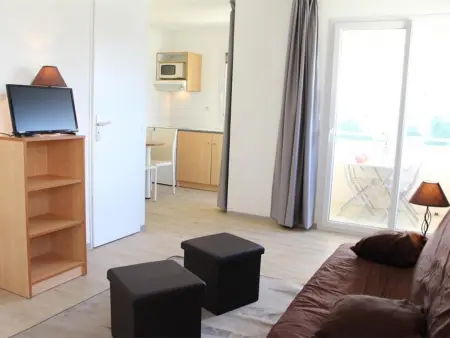 Appt 2 pièces calme, balcon, parking, La Rochelle - Photo 2