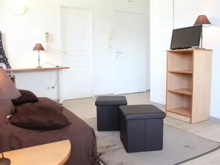 Appt 2 pièces calme, balcon, parking, La Rochelle - Photo 6