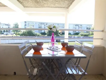 Appt 2 pièces calme, balcon, parking, La Rochelle - Photo 7