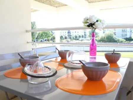 Appt 2 pièces calme, balcon, parking, La Rochelle - Photo 9
