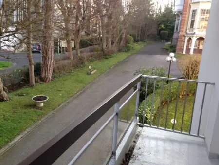 Studio avec balcon et parking proche plage, Appartement 2 personnes à Villers sur Mer - Photo 2