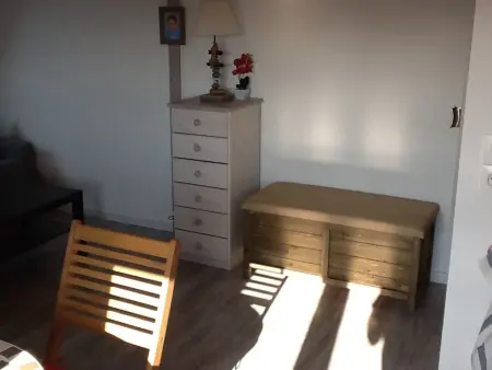 Studio romantique avec balcon et parking à 50 m de la plage - Photo 3