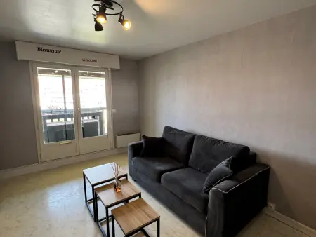 Appartement cosy proche plage, belle vue, loggia vitrée - Photo 8