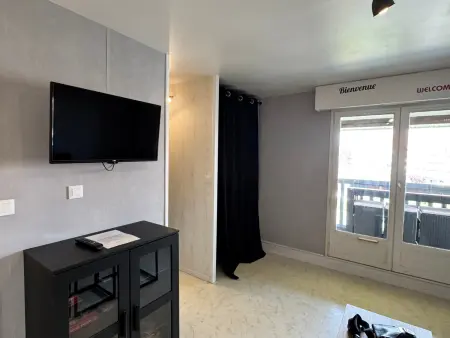 Appartement cosy proche plage, belle vue, loggia vitrée - Photo 9