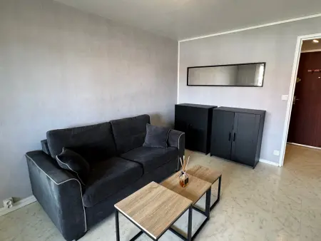 Appartement cosy proche plage, belle vue, loggia vitrée - Photo 14