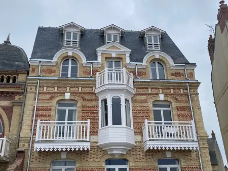 Charmant appartement 2 pièces front de mer avec parking - Photo 11