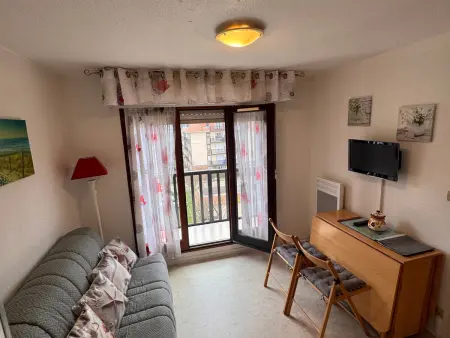 Appartement avec balcon et parking à 50 m de la plage - Photo 3