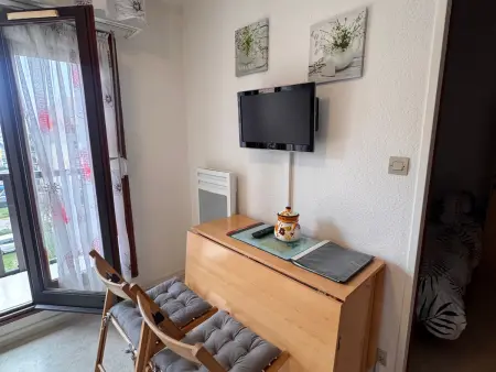 Appartement avec balcon et parking à 50 m de la plage - Photo 5