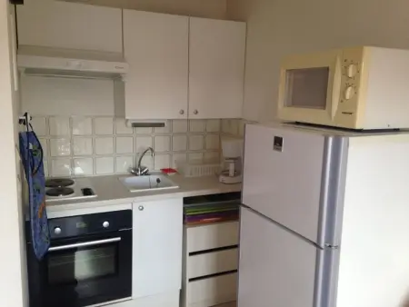 Appartement avec balcon et parking à 50 m de la plage - Photo 9