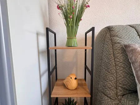Appartement avec balcon et parking à 50 m de la plage - Photo 11