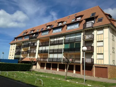 Appartement avec balcon et parking à 50 m de la plage - Photo 12