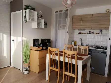 Appartement calme avec balcon et WIFI à Villers-sur-Mer - Photo 1