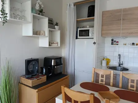 Appartement calme avec balcon et WIFI à Villers-sur-Mer - Photo 2