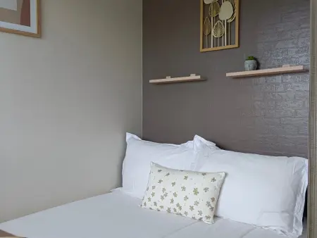 Appartement calme avec balcon et WIFI à Villers-sur-Mer - Photo 5