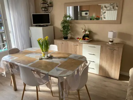 Appartement rénové à 2 pas de la plage, Appartement 4 personnes à Villers sur Mer - Photo 1