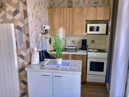Appartement rénové à 2 pas de la plage, Appartement 4 personnes à Villers sur Mer - Photo 6