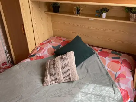 Appartement rénové à 2 pas de la plage, Appartement 4 personnes à Villers sur Mer - Photo 8