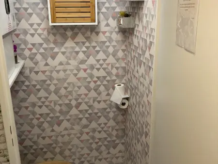 Appartement rénové à 2 pas de la plage, Appartement 4 personnes à Villers sur Mer - Photo 9