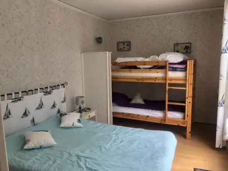 Appartement 2 pièces central avec parking, à deux pas de la plage - Photo 5