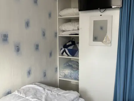 Appartement 2 Pièces avec Loggia Vue Mer et Parking, Près de la Plage - Photo 10
