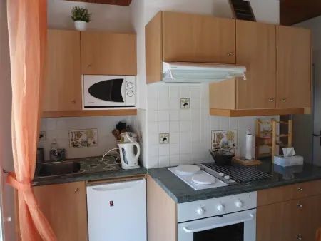 Studio agréable avec balcon et parking proche plage - Photo 2