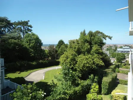 Studio agréable avec balcon et parking proche plage - Photo 3