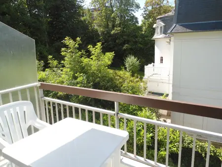 Studio agréable avec balcon et parking proche plage - Photo 4